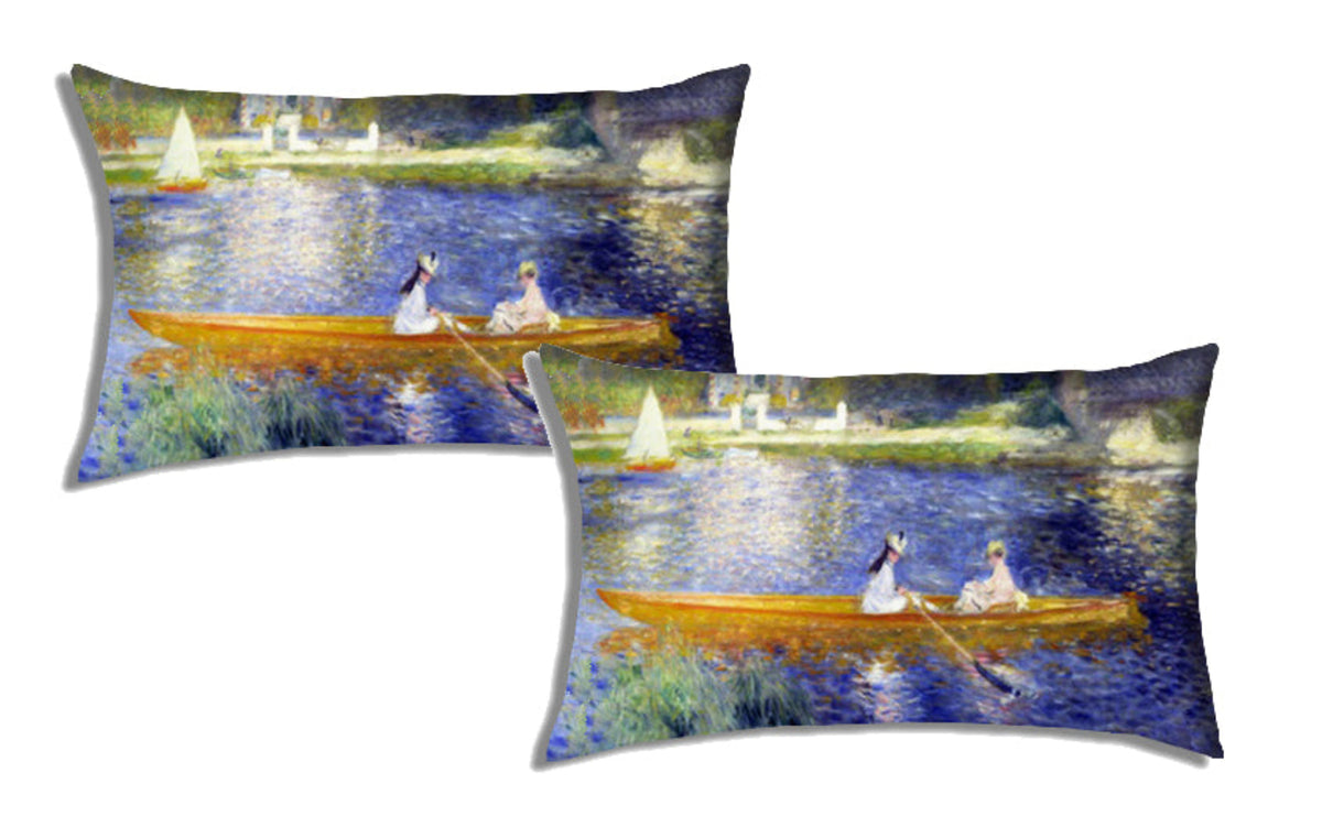 Federe Letto   Renoir - La Yole