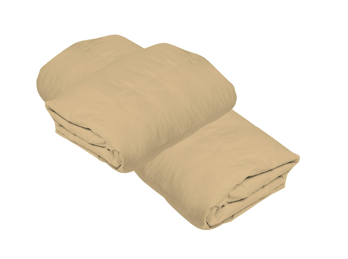 Sheets with pillowcases - Solid color White