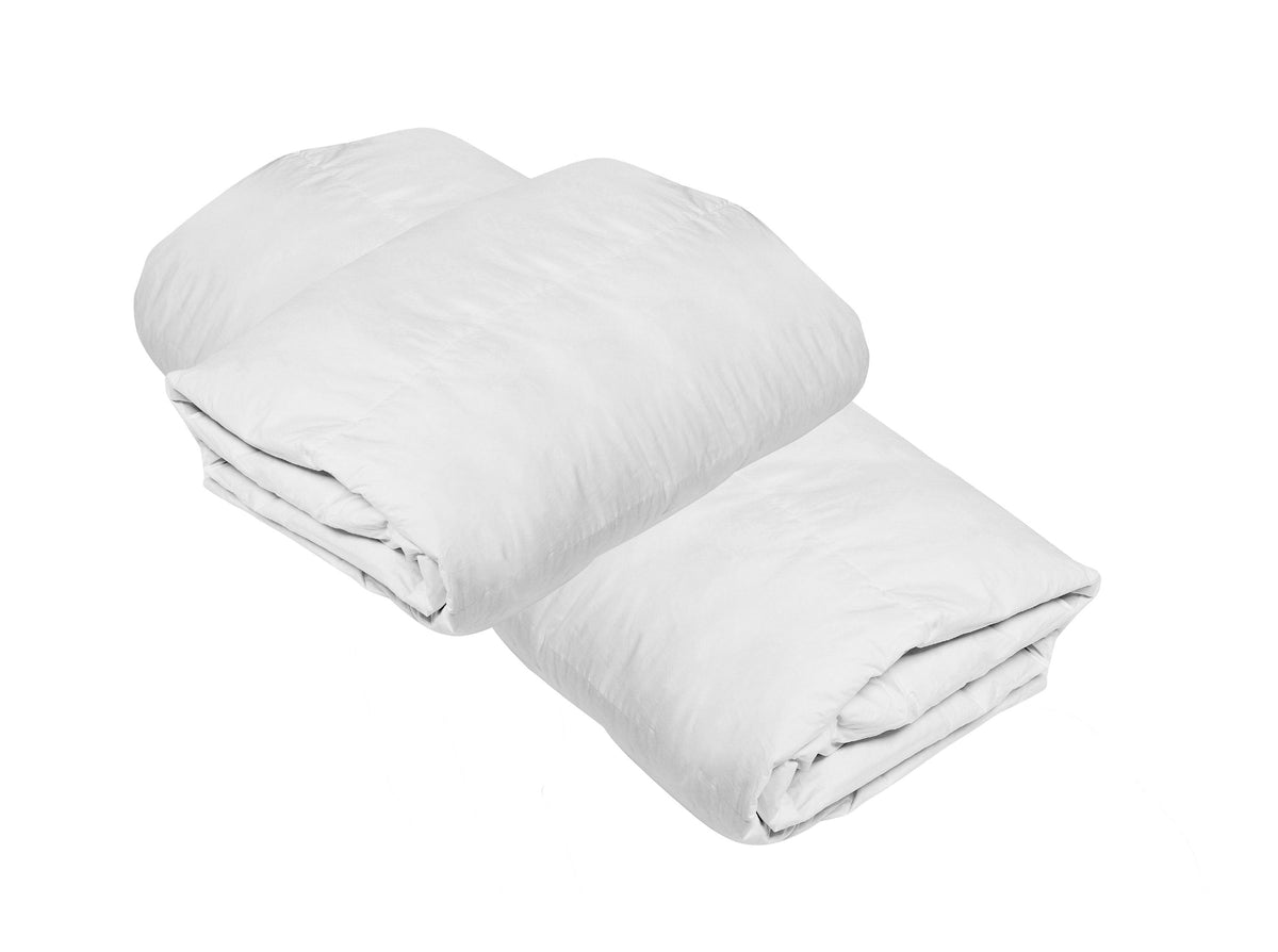 Sheets with pillowcases - Solid color White
