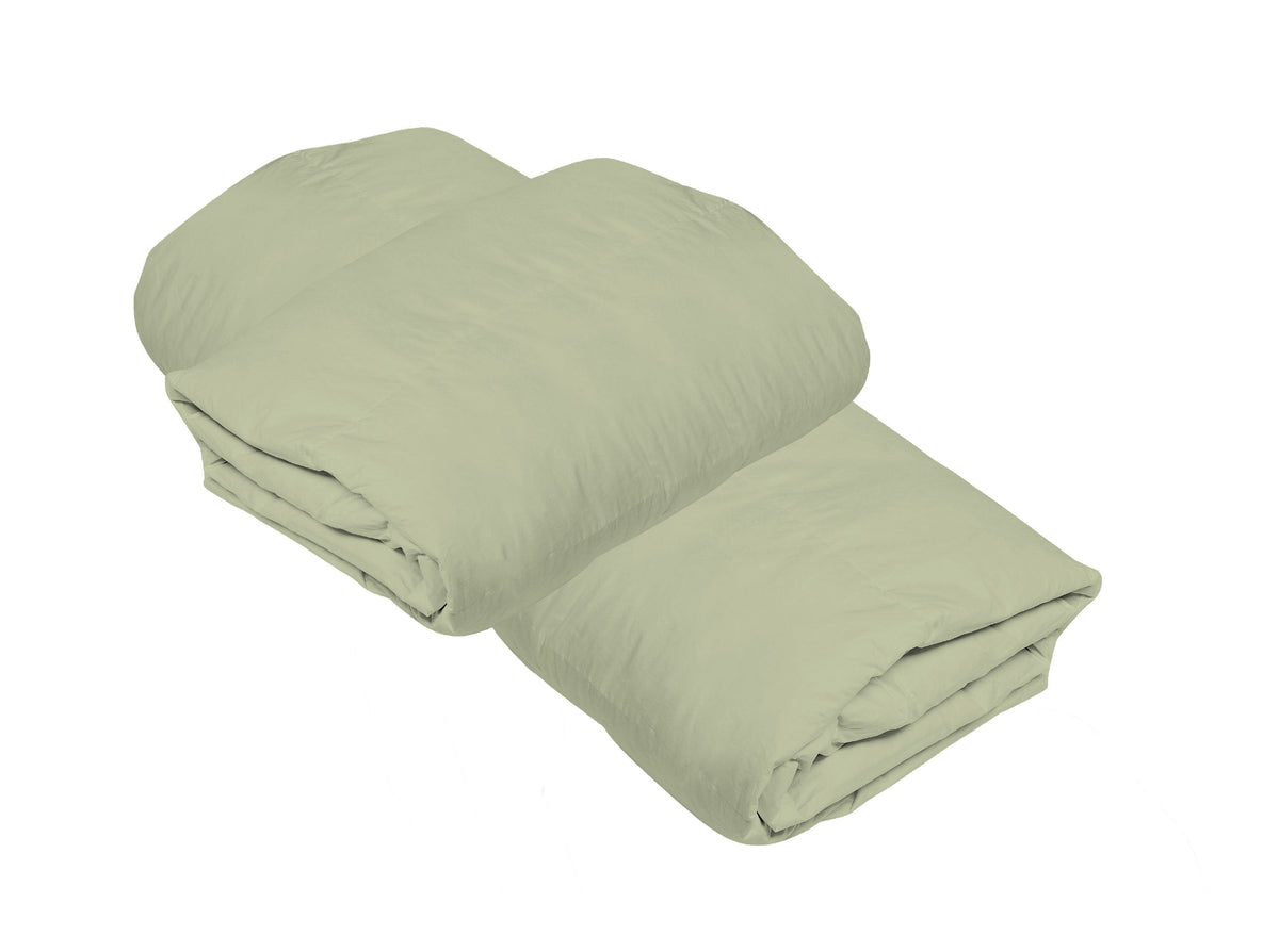 Sheets with pillowcases - Solid color White