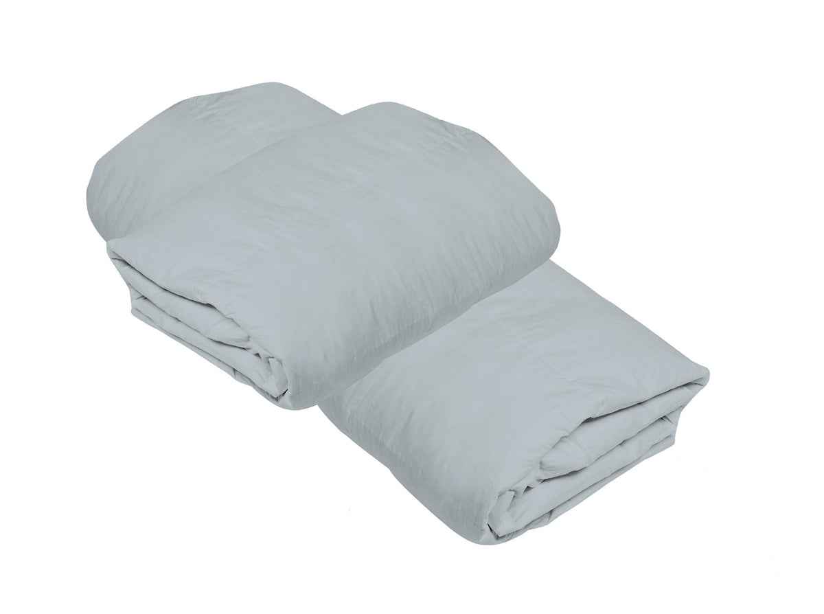 Sheets with pillowcases - Solid color White