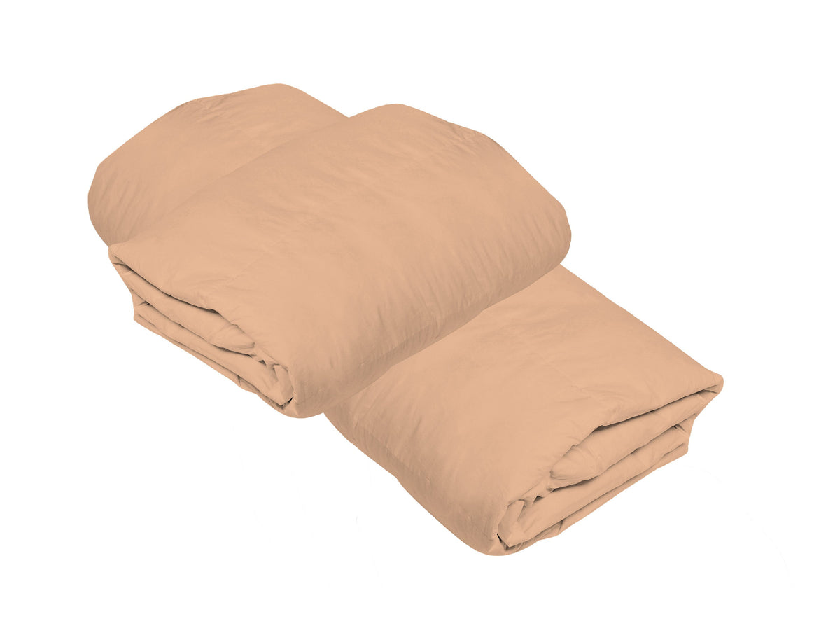 Sheets with pillowcases - Solid color White