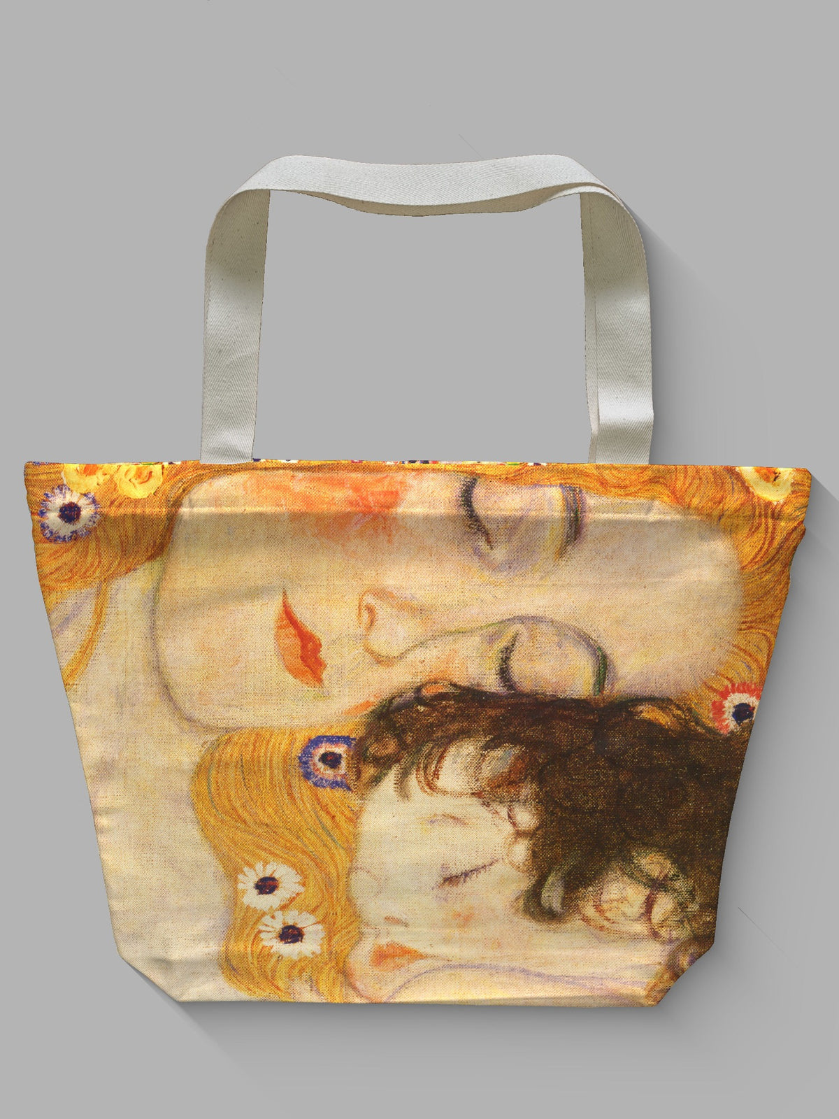 Borsa tessile con cerniera - KLIMT - LA MADRE