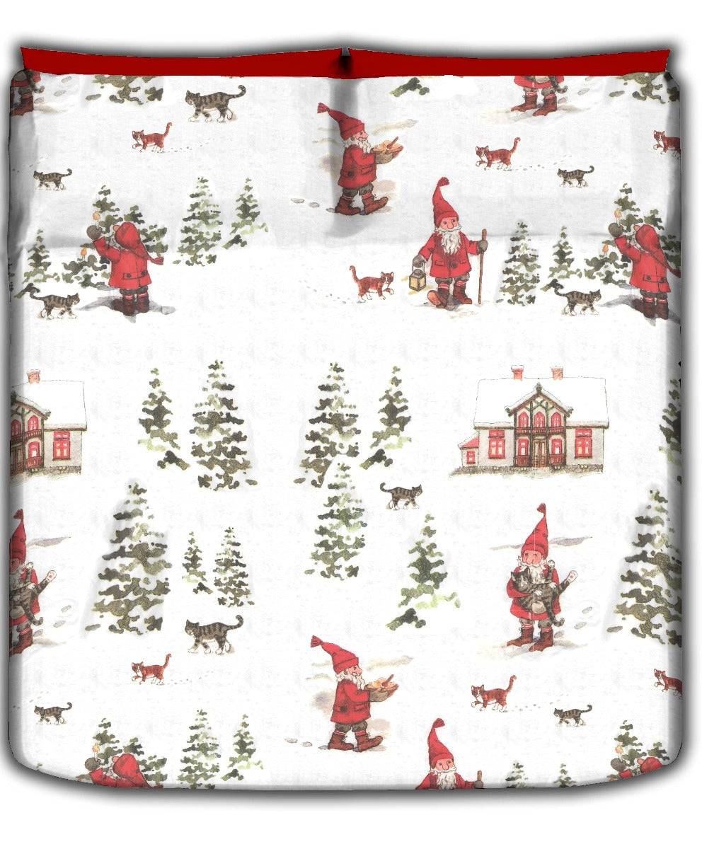 Mezzero - Reindeer and hut furnishing cloth