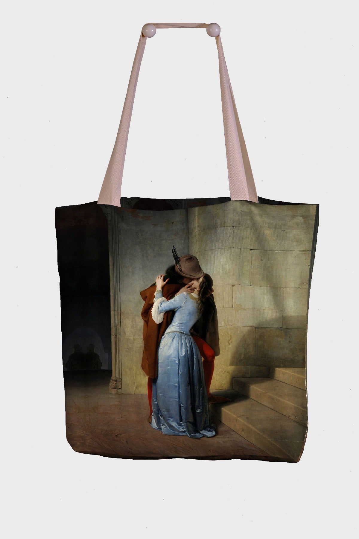 Shopper Seurat Sunday afternoon