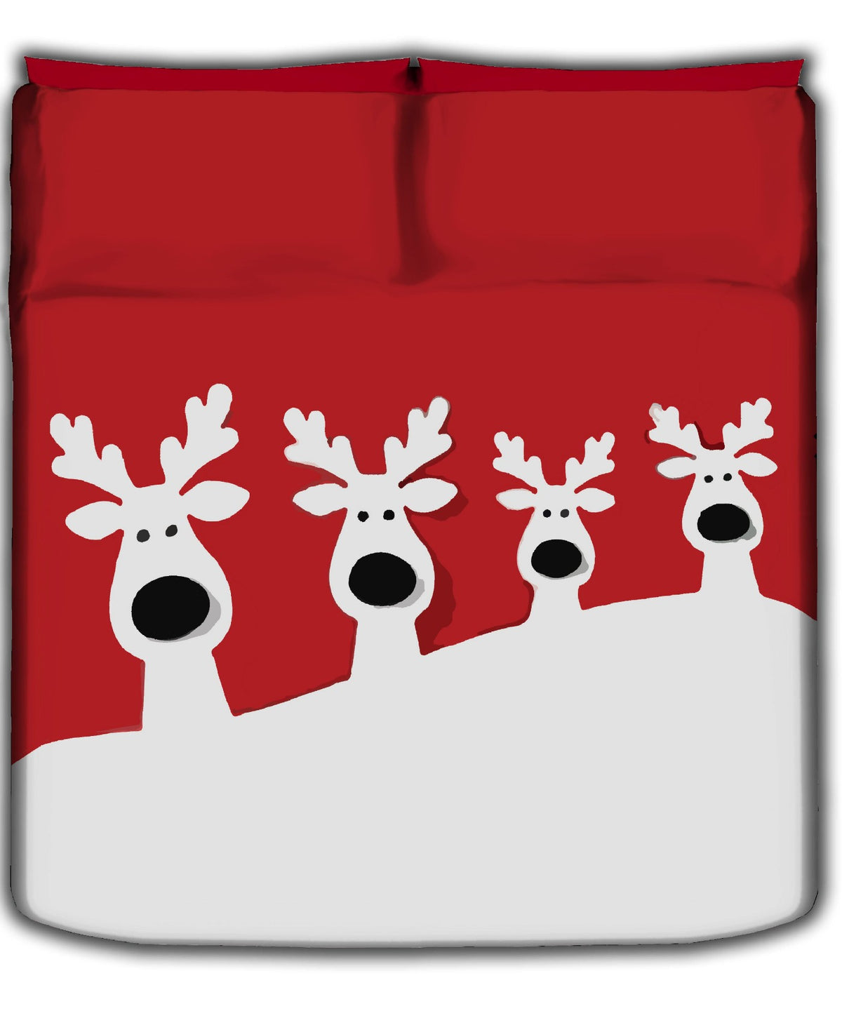 Mezzero - CURIOUS REINDEER Furnishing Cloth