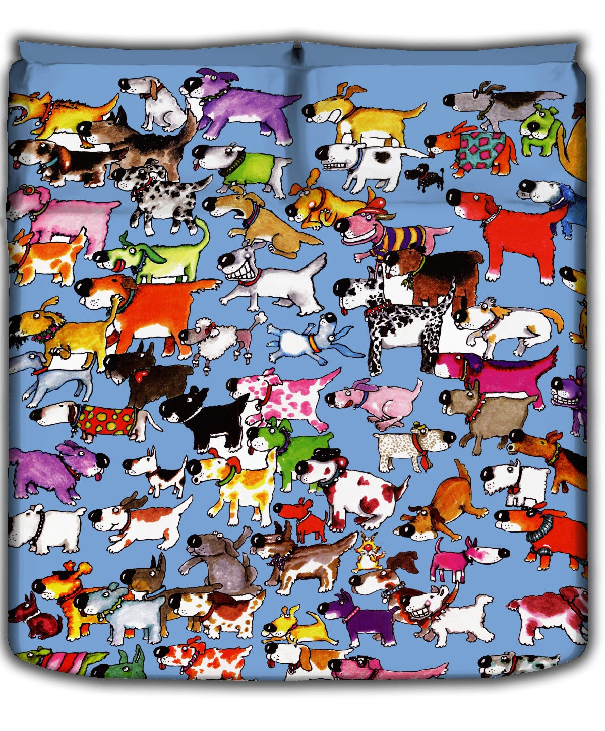 Mezzero - Furniture Cloth Strange dogs