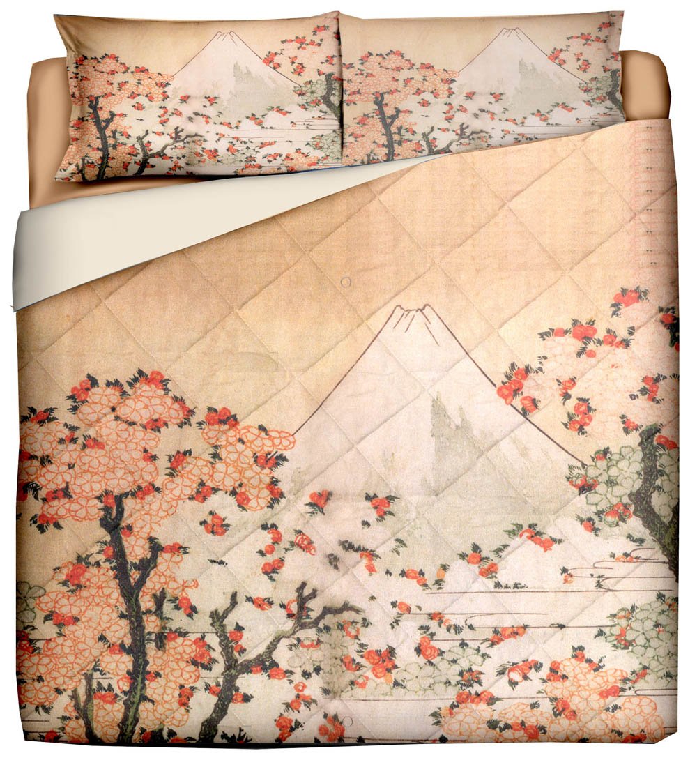 Trapuntino leggero - Japan Mania - Fuji