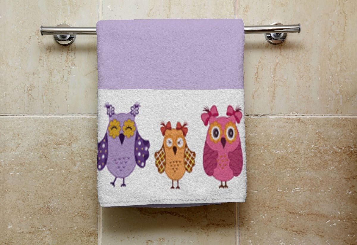 Shower towel - KIMONO