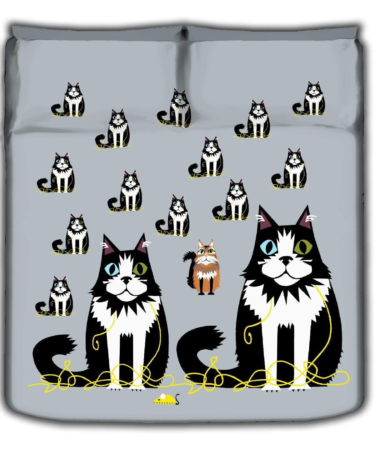 Mezzero - Happy Family Furnishing Towel