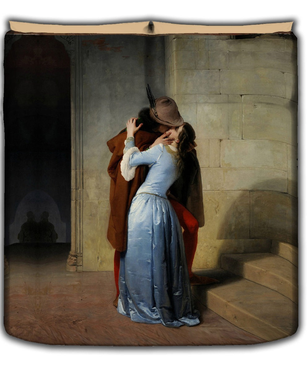 Mezzero - Furniture Cover HAYEZ - THE KISS