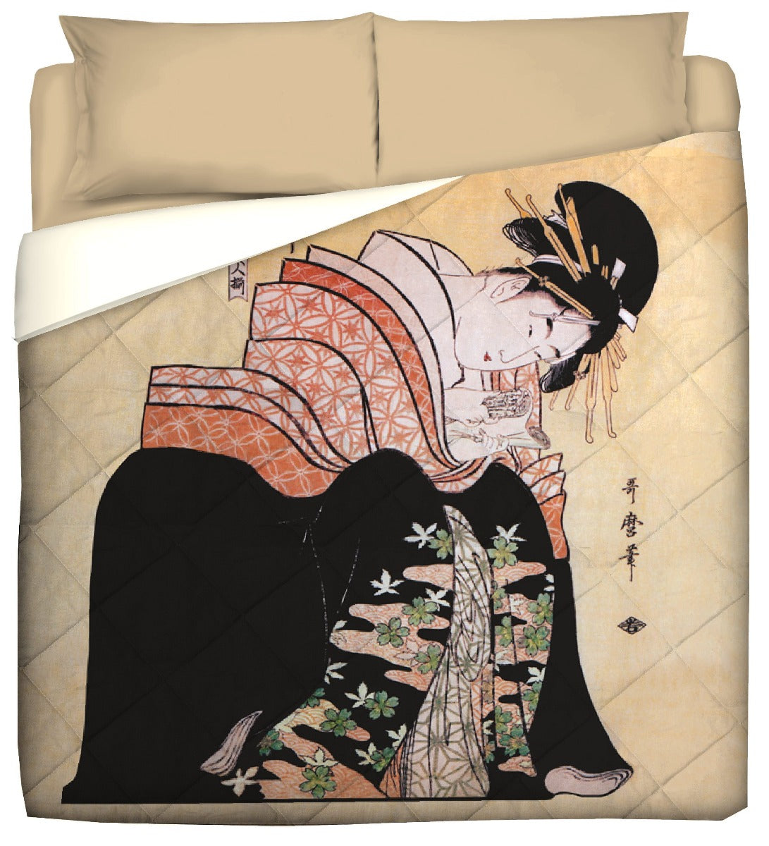 Trapuntino leggero - Japan Mania - Lettera d'Amore