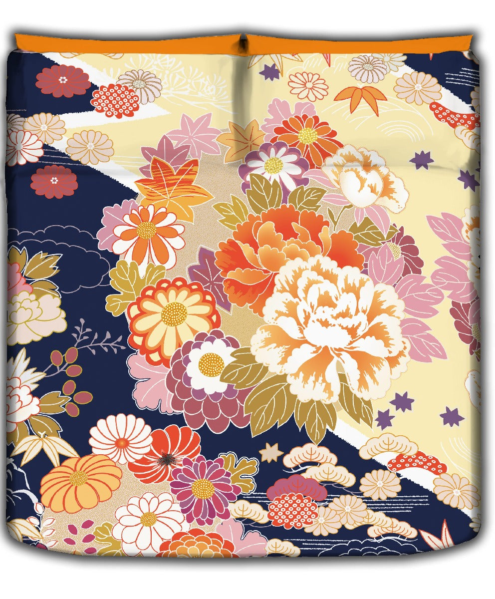 Mezzero - Japan mania furnishing towel - Kimono