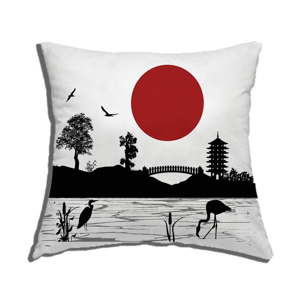 Cuscino Arredo 40x40cm - Japan Mania - Momoko