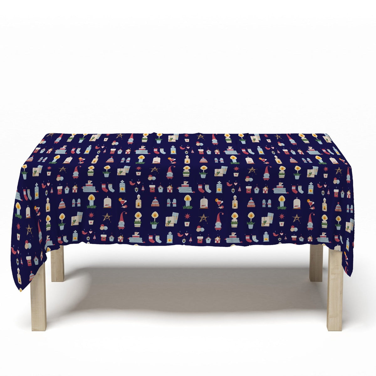 Tablecloth CANDLES AND OBJECTS