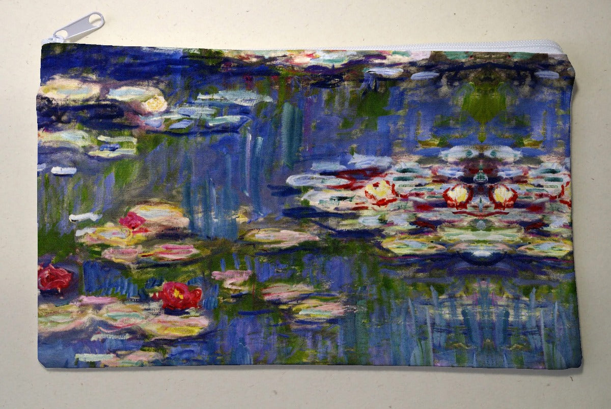 Pochette - Monet   Ninfee