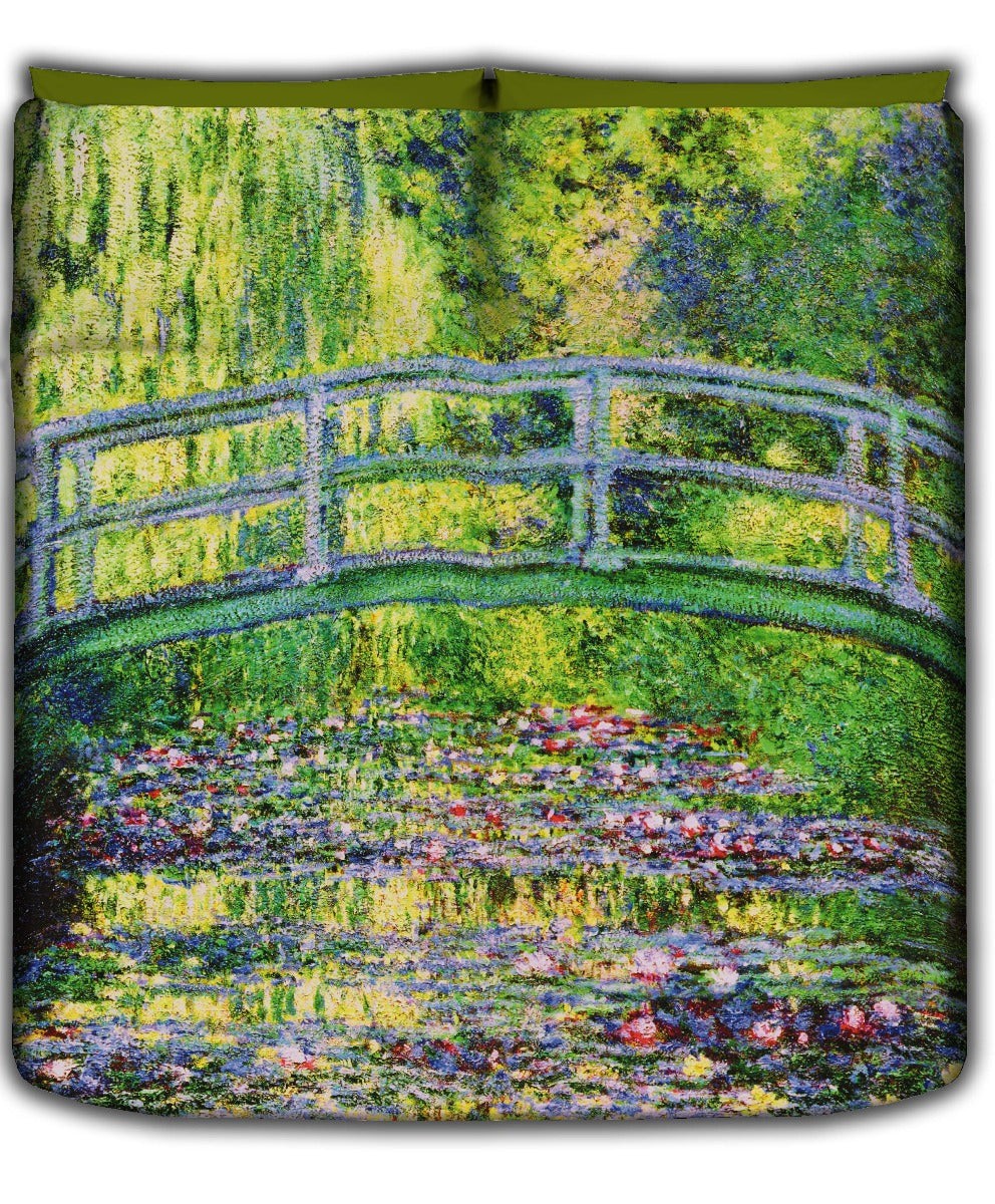 Mezzero - Monet Furniture Cover - Japanese Bridge
