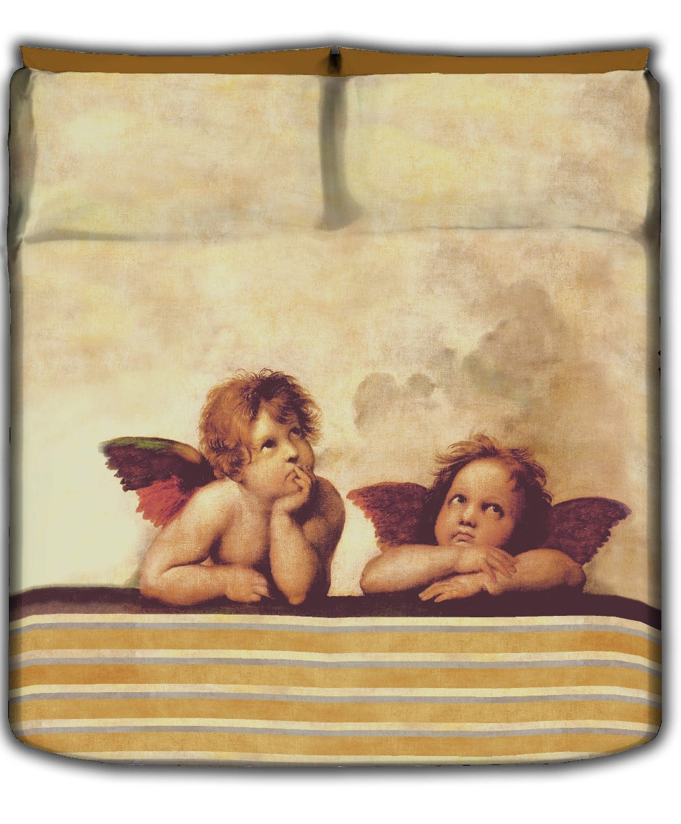 Mezzero - Raffaello Furnishing Cloth - Putti