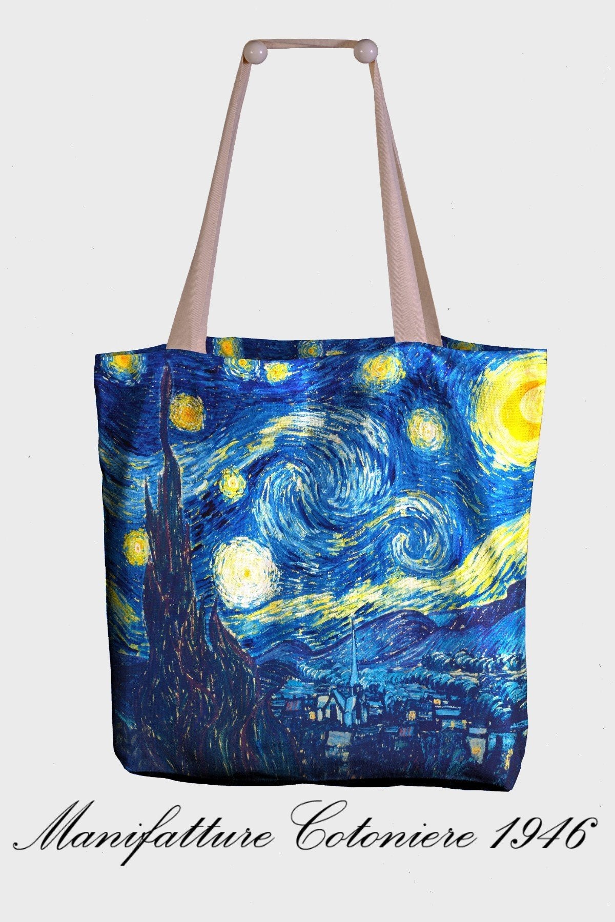 VanGogh Shopper - Starry Night