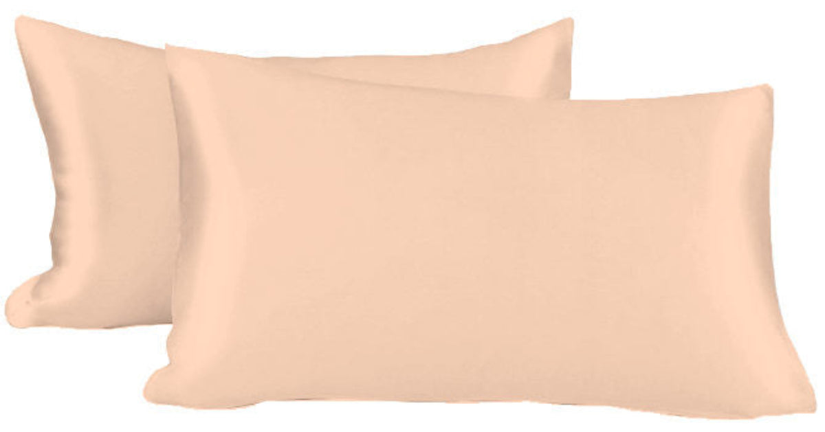 Federe in Raso di puro cotone - ROSA TORMALINA