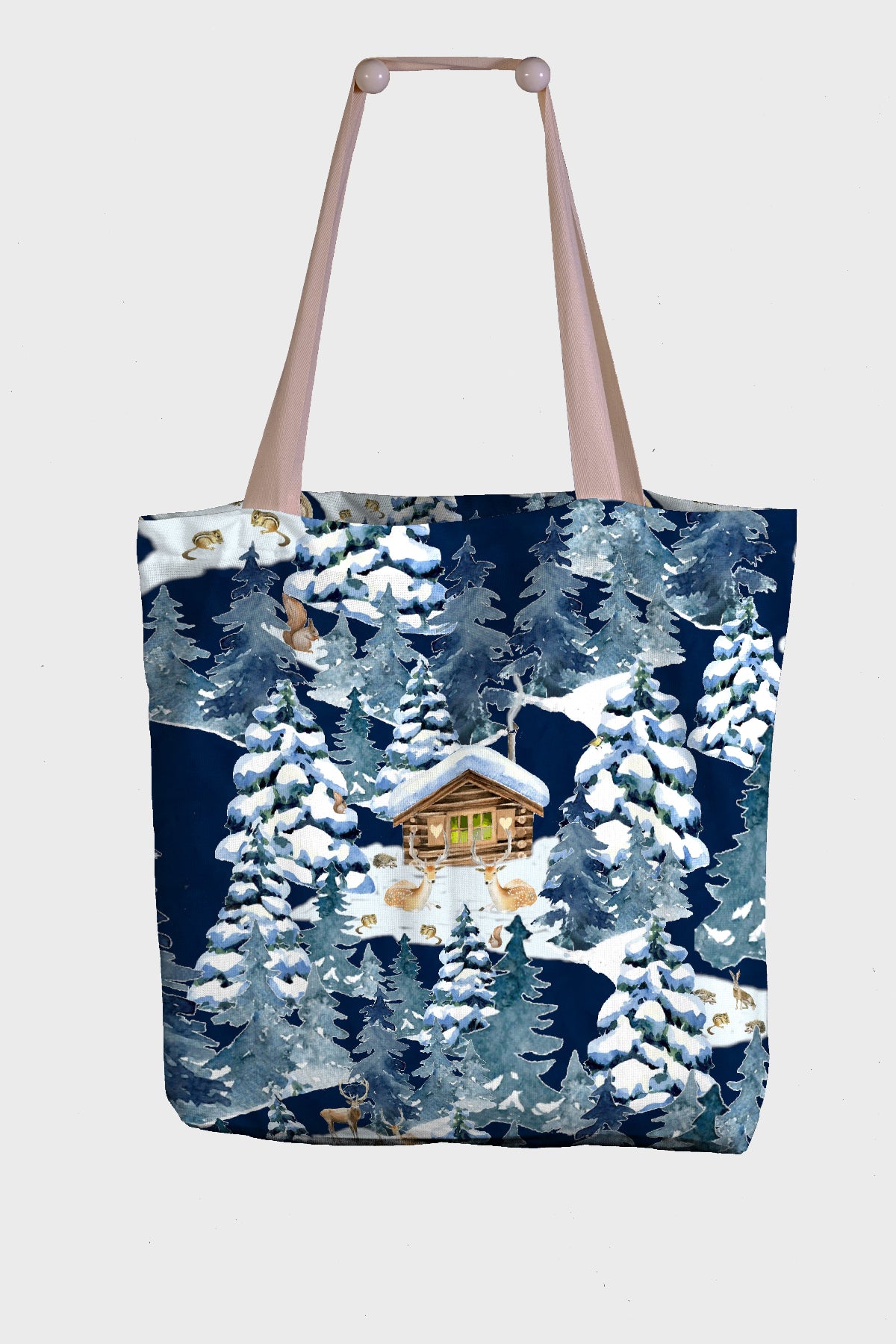 Shopper   BOSCO D'INVERNO