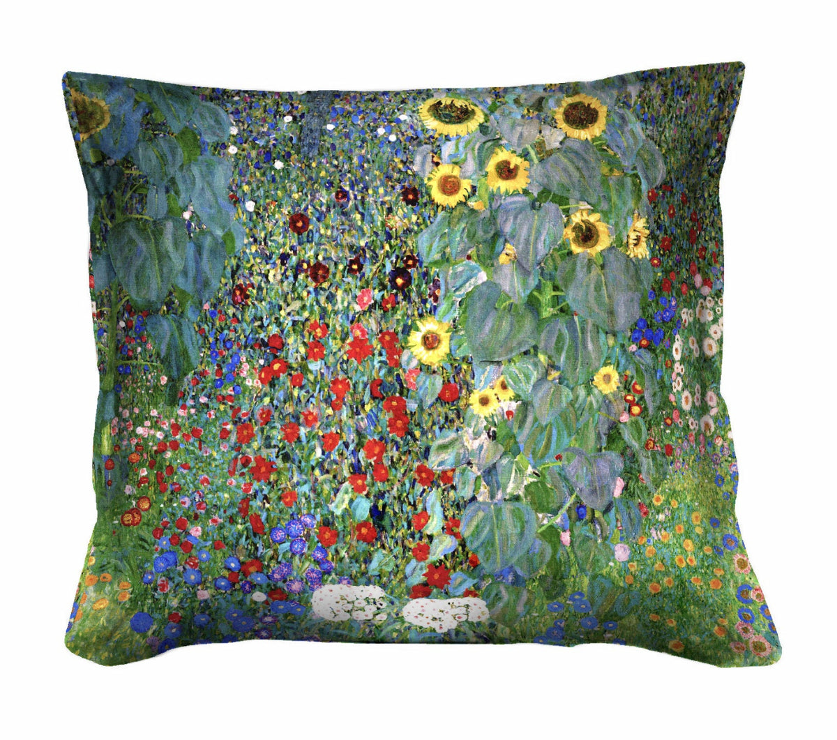 Furniture Cushion 40x40cm - Malcesine - Klimt