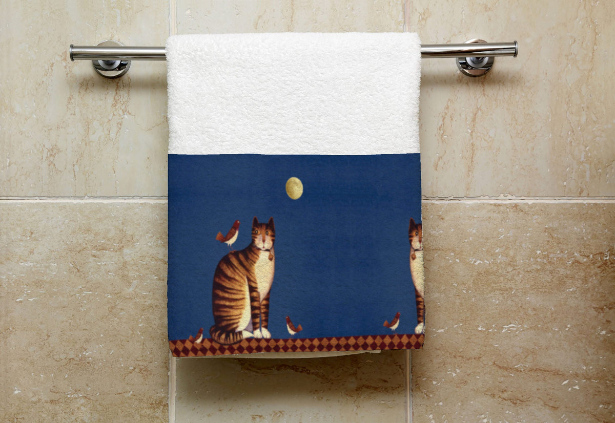 Telo doccia - Alla Luna