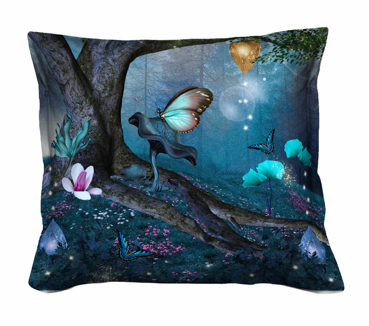 Cuscino Arredo 40x40cm - Fantasy - Dreamland