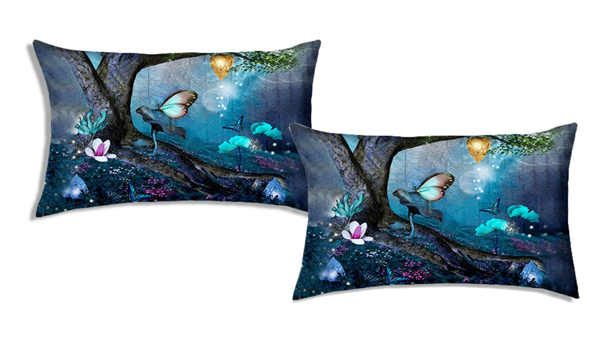 Bed pillowcases - Fantasy - Dreamland