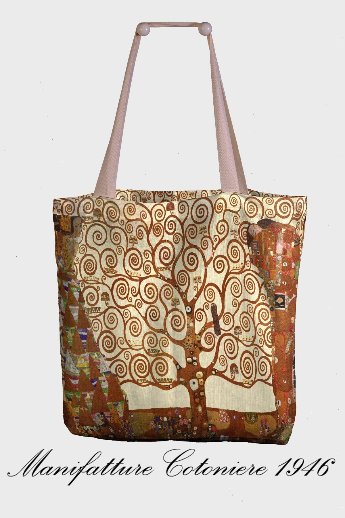 Shopper Klimt - Tree of Life