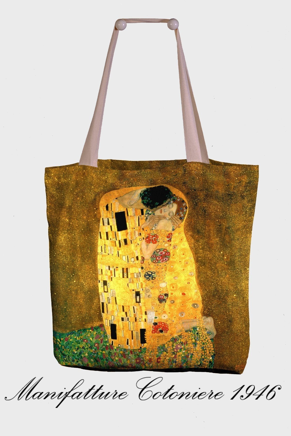 Klimt Shopper - The Kiss