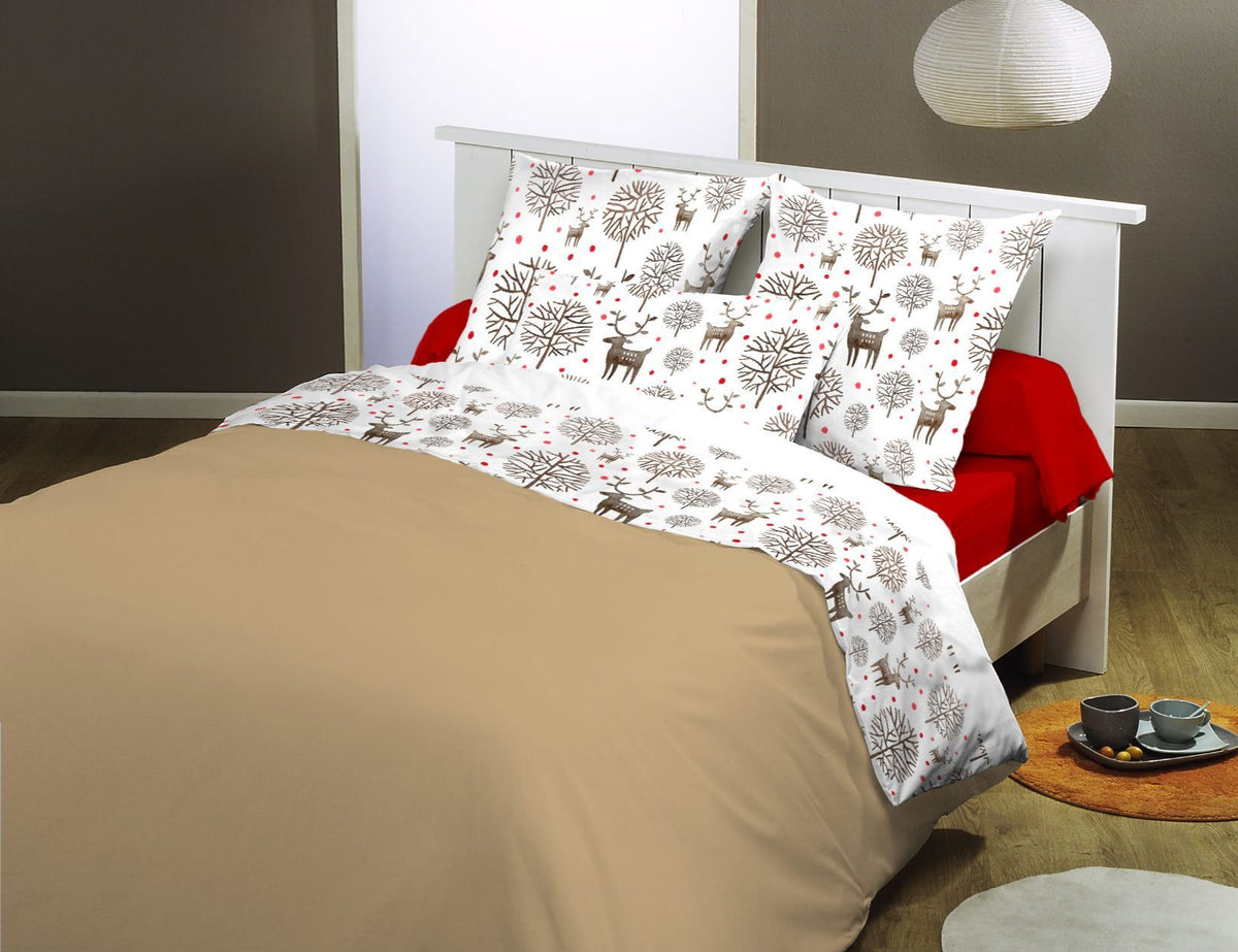 Sheets with pillowcases - BOSCO RI RENNE