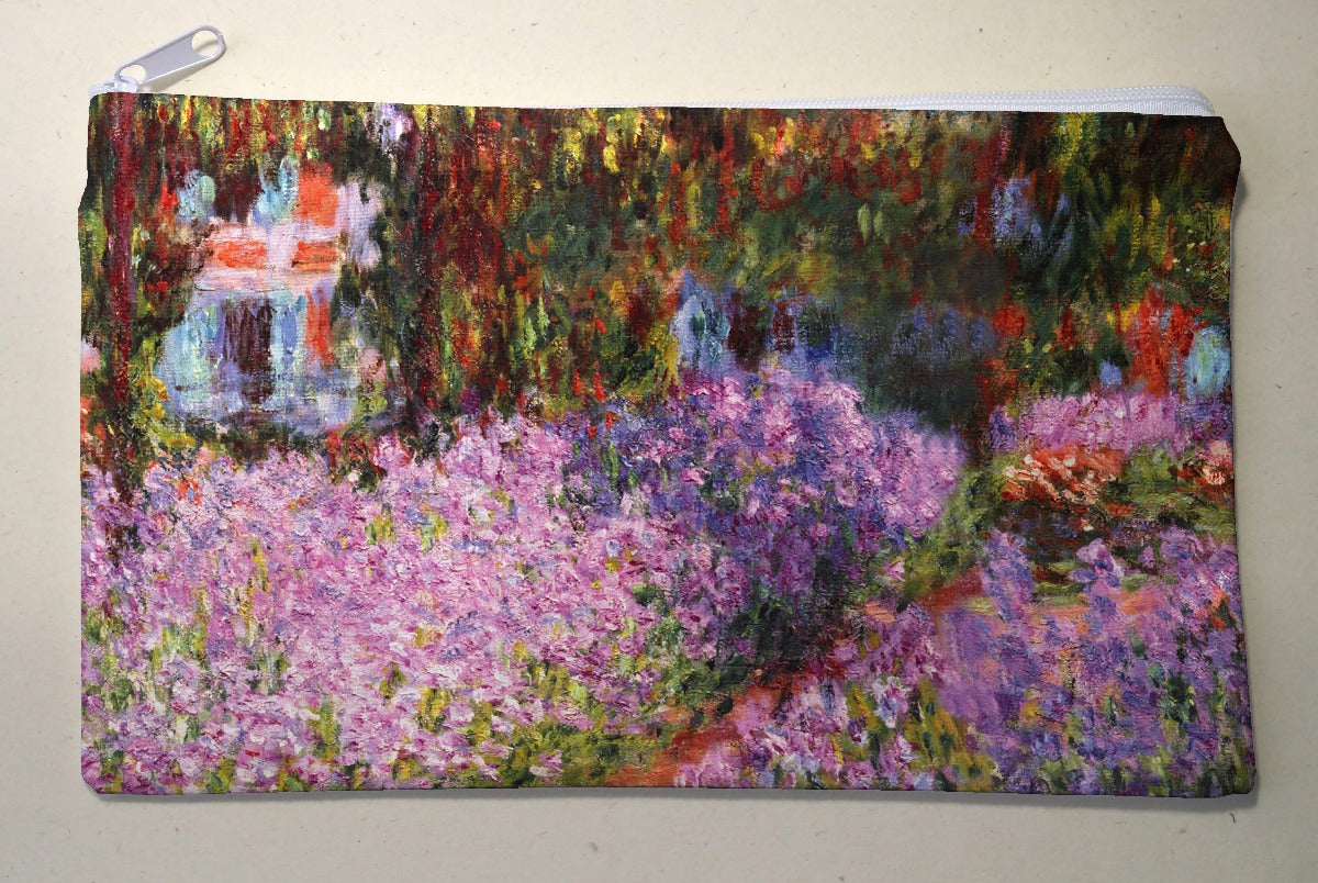 Pochette - Monet The artist's garden